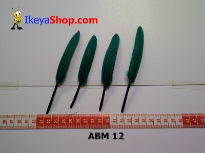 bulu angsa mini ABM 12   feather  large2